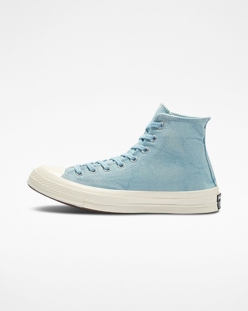 Tenisky Vysoke Converse Chuck 70 LTD Indigo Damske Indigo | SK XGO11W2